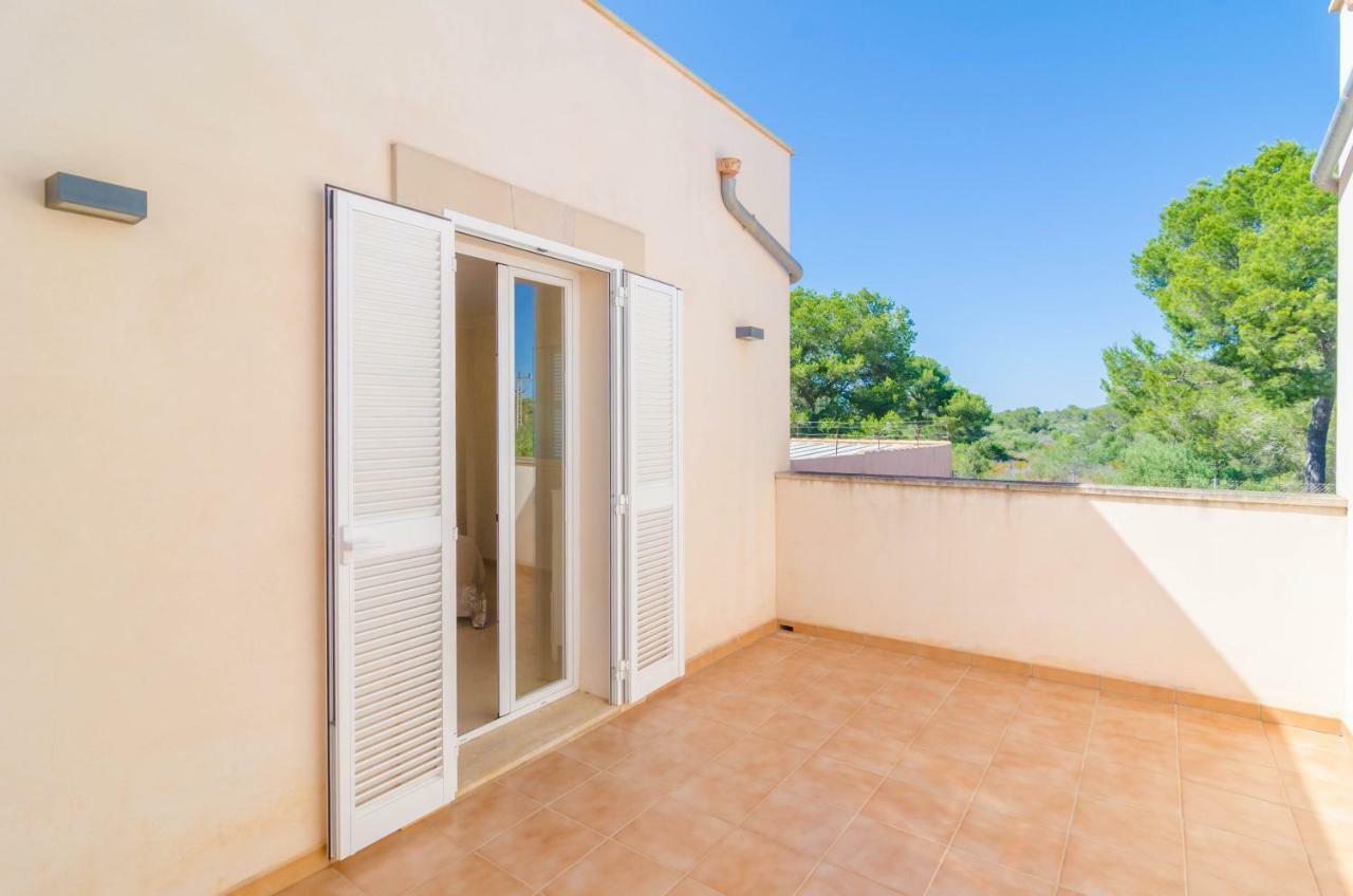 Villa Gloria Cala Pi  Exterior foto