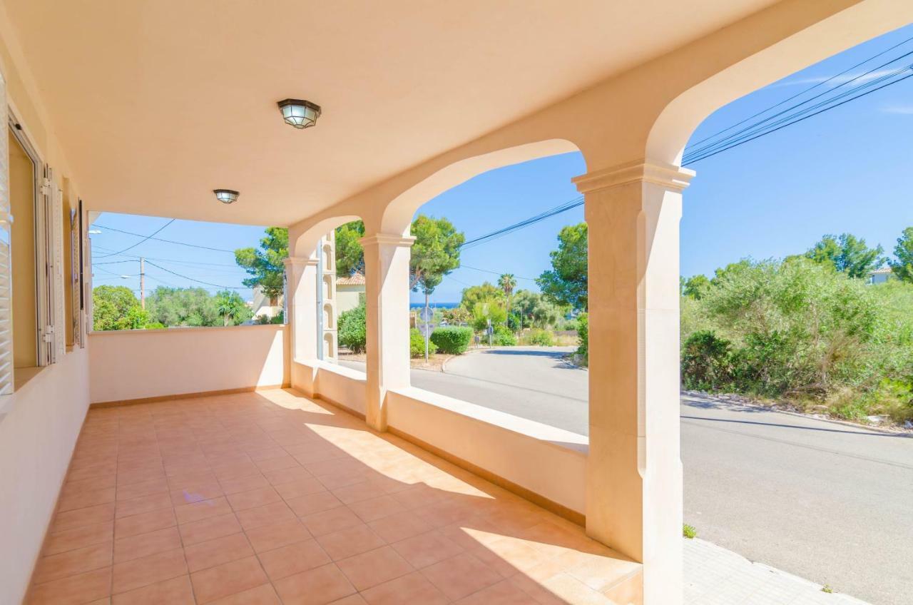 Villa Gloria Cala Pi  Exterior foto