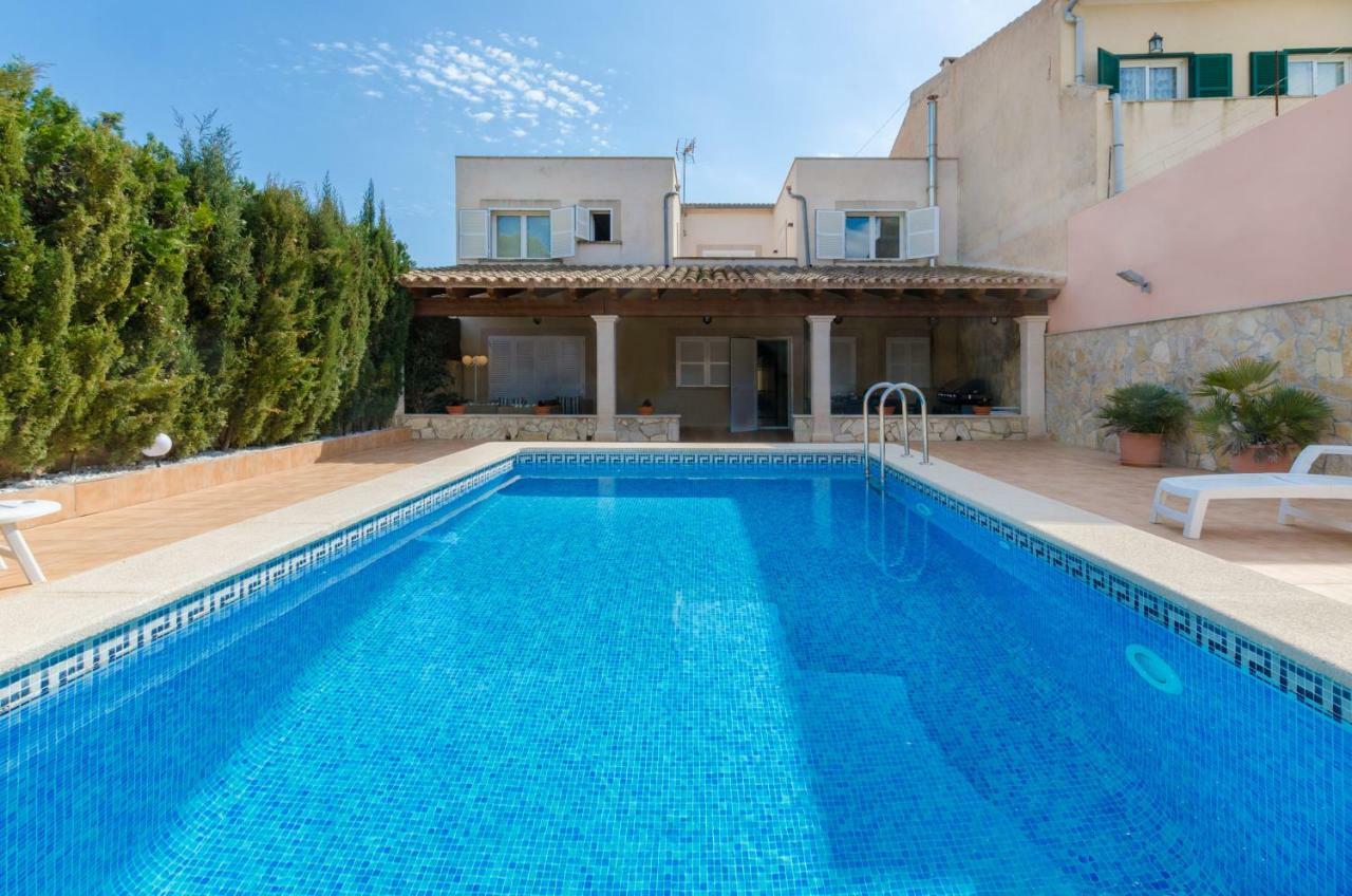 Villa Gloria Cala Pi  Exterior foto
