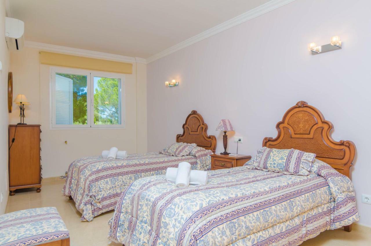 Villa Gloria Cala Pi  Exterior foto