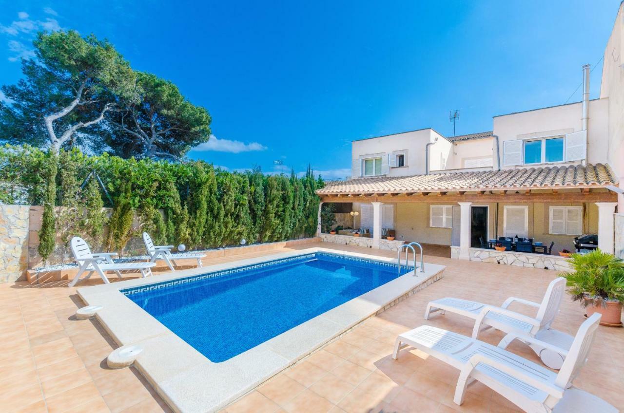 Villa Gloria Cala Pi  Exterior foto