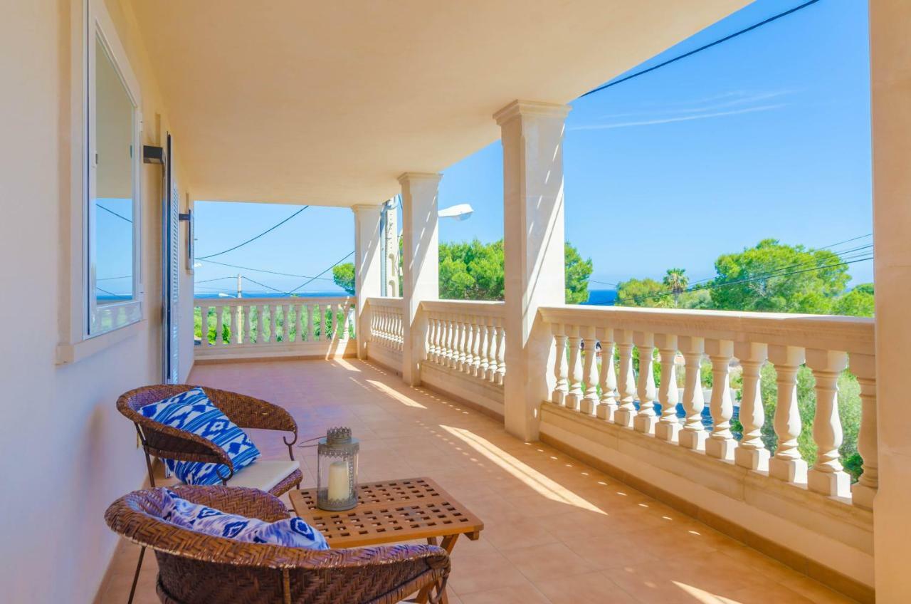 Villa Gloria Cala Pi  Exterior foto